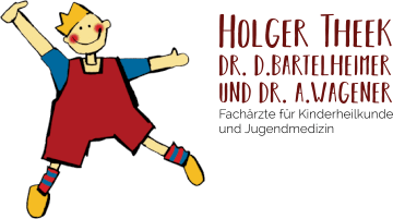 Logo Holger Theek
